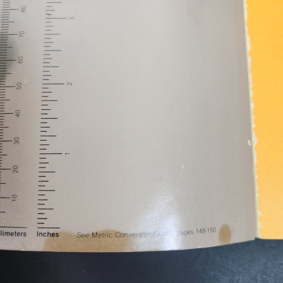 Safety Engineering Standards Book Industrial Indemnity PB Vintage1980 - Picture 9 of 9